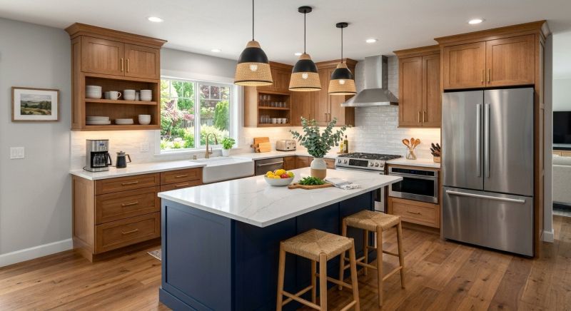 Counter Remodeling in Cincinnati, OH