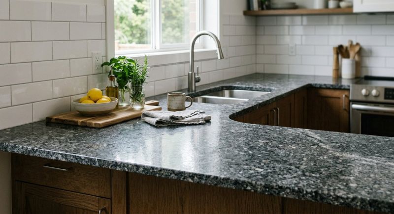 Stone Countertops Installation in Sonoma County, CA