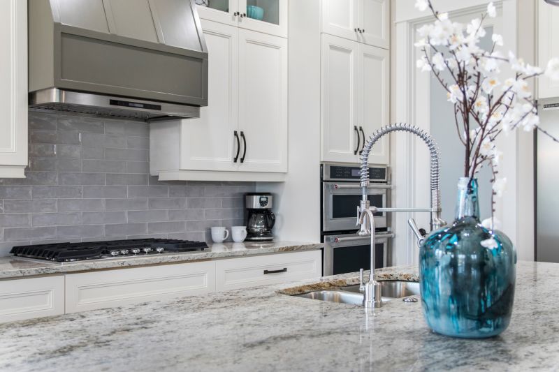 Stone Countertops Installation in Roseville, CA