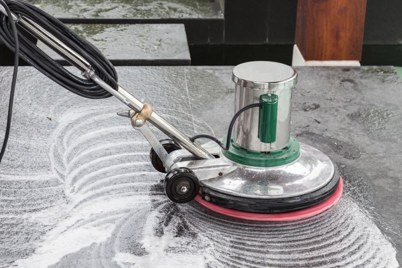 Stone Countertop Polishing