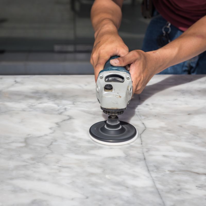 Stone Countertop Polishing