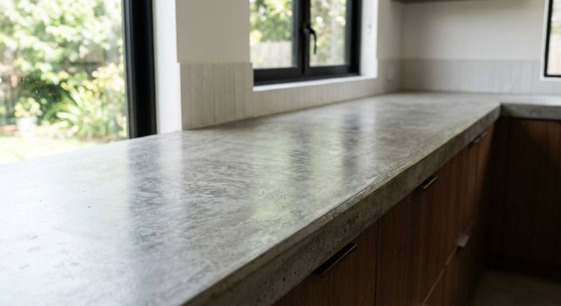 Concrete Countertop Service in Napa, CA