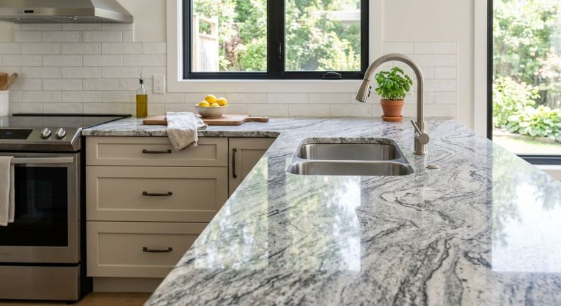 Countertop Remodeling in Napa, CA