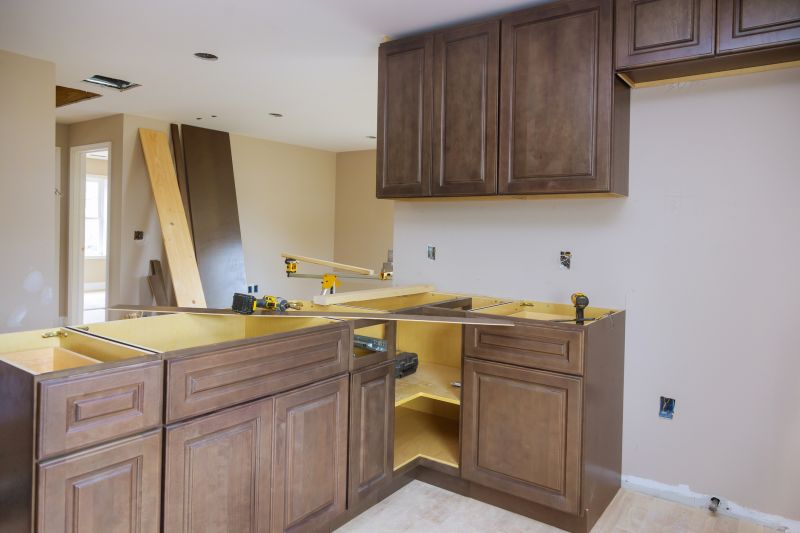 Custom Cabinet Building in Cincinnati, OH