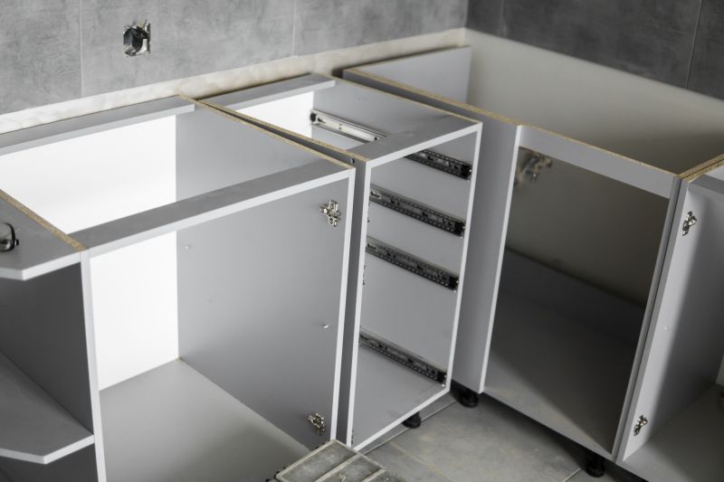 Glass Cabinets Installation in Cincinnati, OH