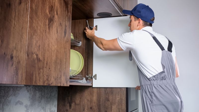 Kitchen Cabinets Installation in Bloomington, IN
