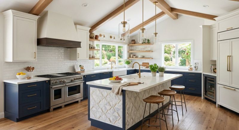 Kitchen Cabinets Remodeling in Indianapolis, IN
