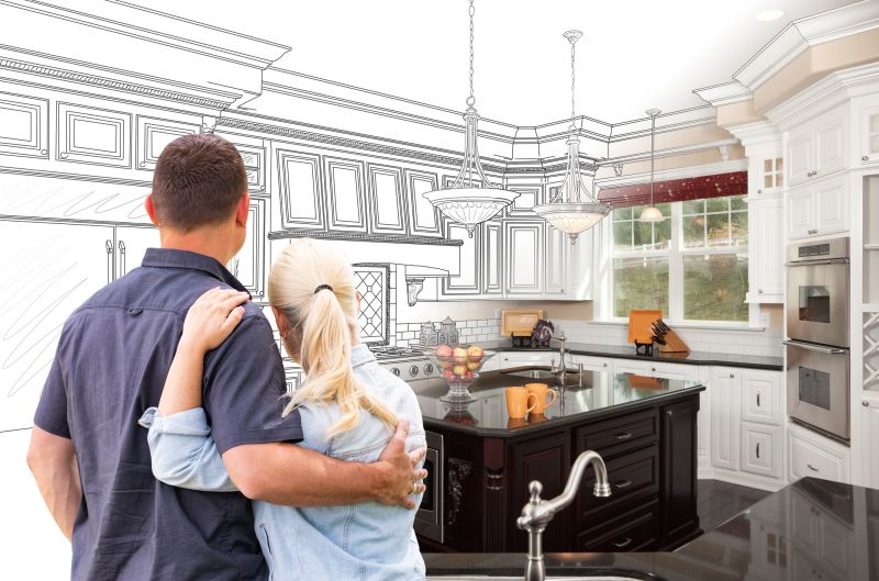 Kitchen Modernization in Dayton, OH