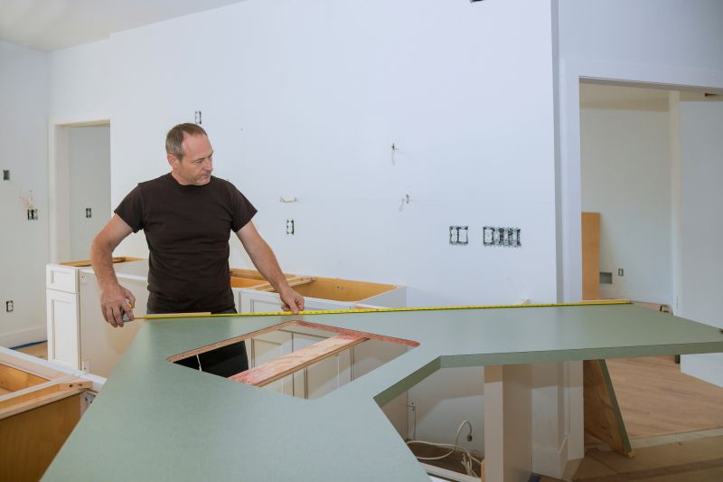 Laminate Countertop Installation in Santa Rosa, CA