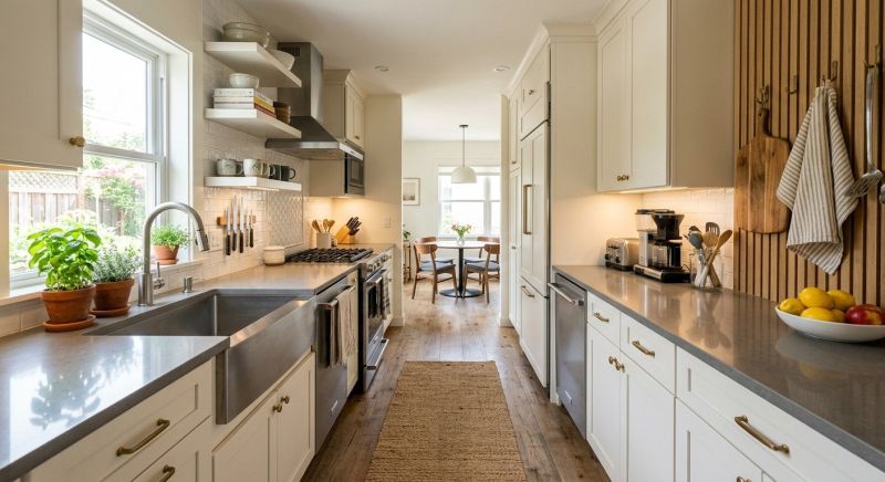 Modern Kitchen Remodeling in Indianapolis, IN