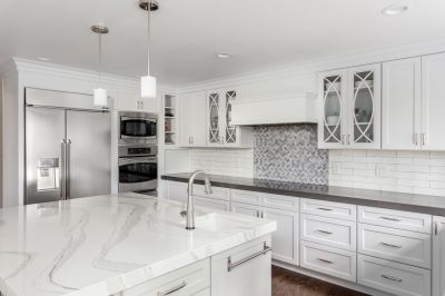 Quartz Slab Installation in Sacramento, CA