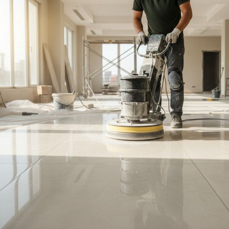 Slate Floor Refinishing in Sacramento, CA