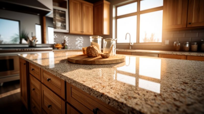 Soapstone Counter Installation in Sacramento, CA