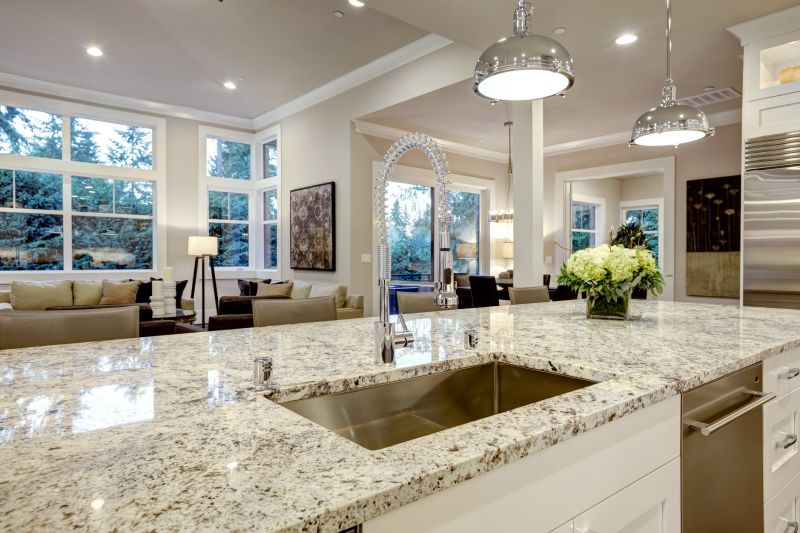 Stone Countertop Polishing