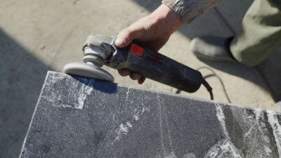 Stone Countertop Polishing