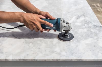 Stone Countertop Polishing