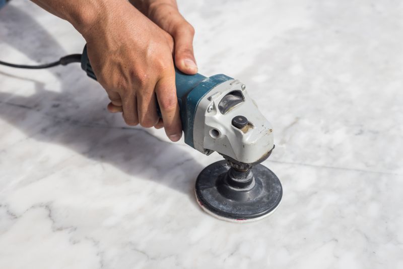 Stone Countertop Polishing