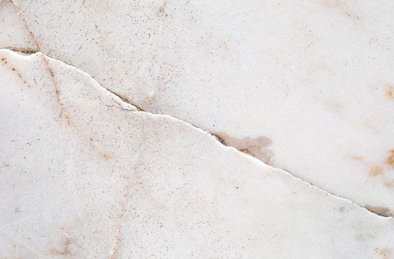 Marble Countertop Shine