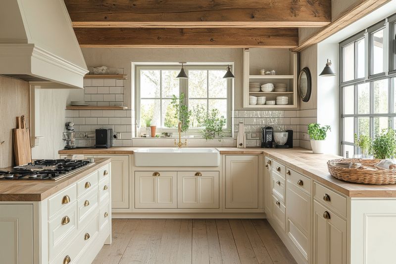 Wood Countertop Replacement in Santa Rosa, CA
